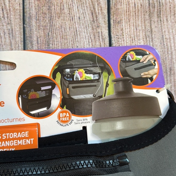 Stroller organizer - Picture 3 of 4